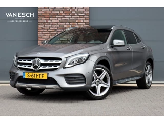 Mercedes-Benz GLA 250 4MATIC AMG Line Premium+ | Panoramadak | Distronic Pro | Memory | Harman&Kardon | Stoelverwarming | Nappa Leder | Apple Carplay/Android Auto | Dodehoekassistent |