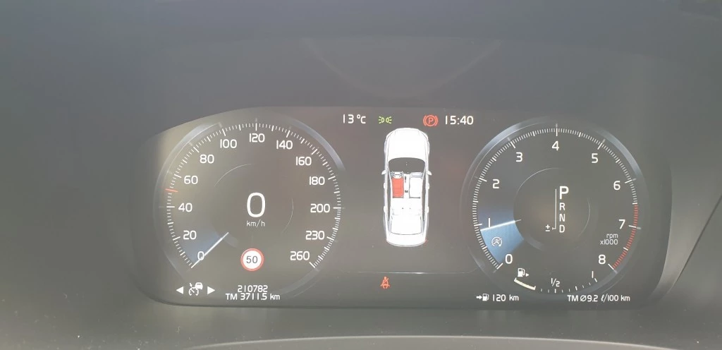 Hoofdafbeelding Volvo S90