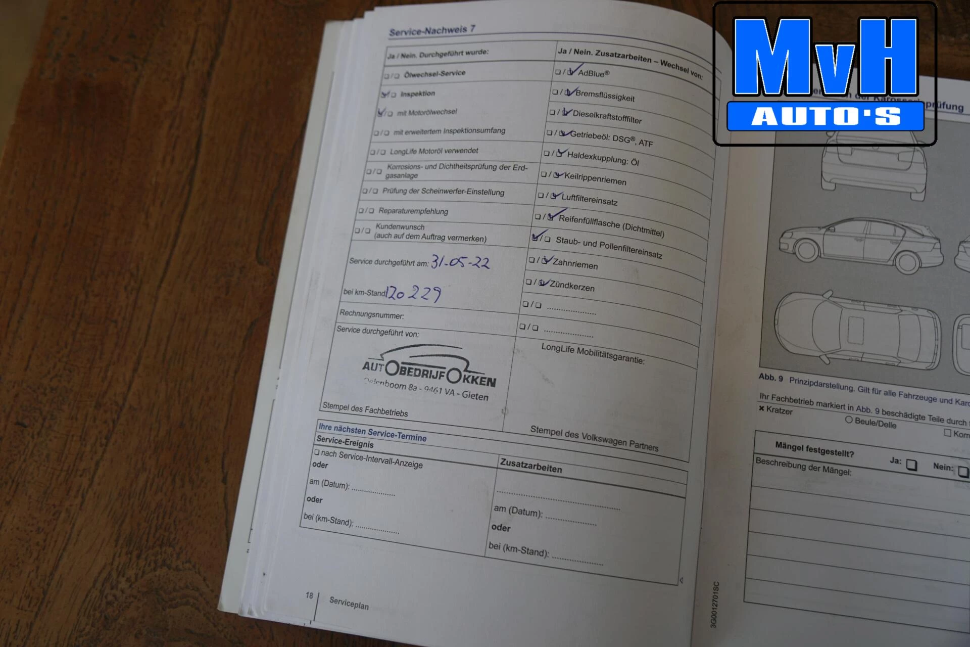 Hoofdafbeelding Volkswagen Passat