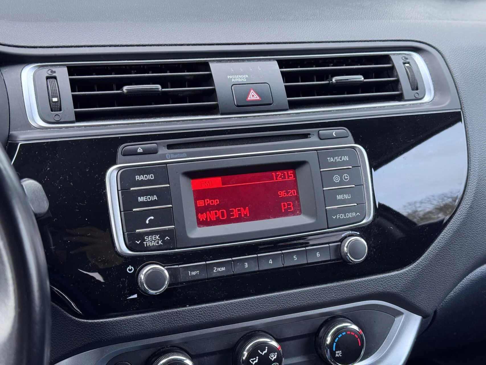 Hoofdafbeelding Kia Rio