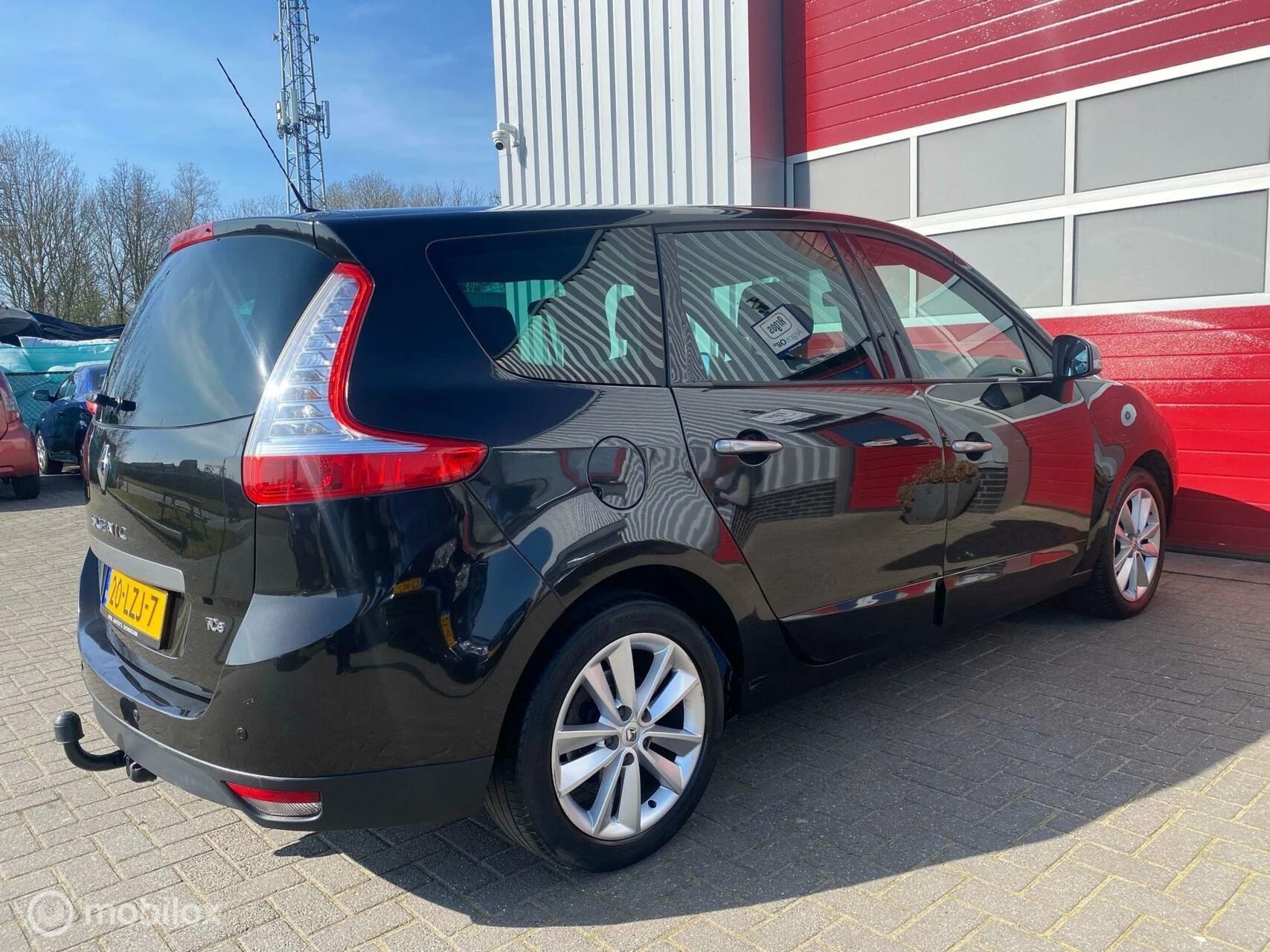 Hoofdafbeelding Renault Scénic