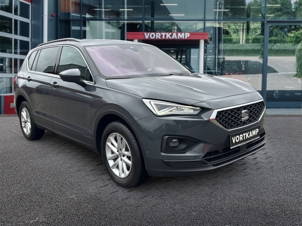 Hoofdafbeelding SEAT Tarraco