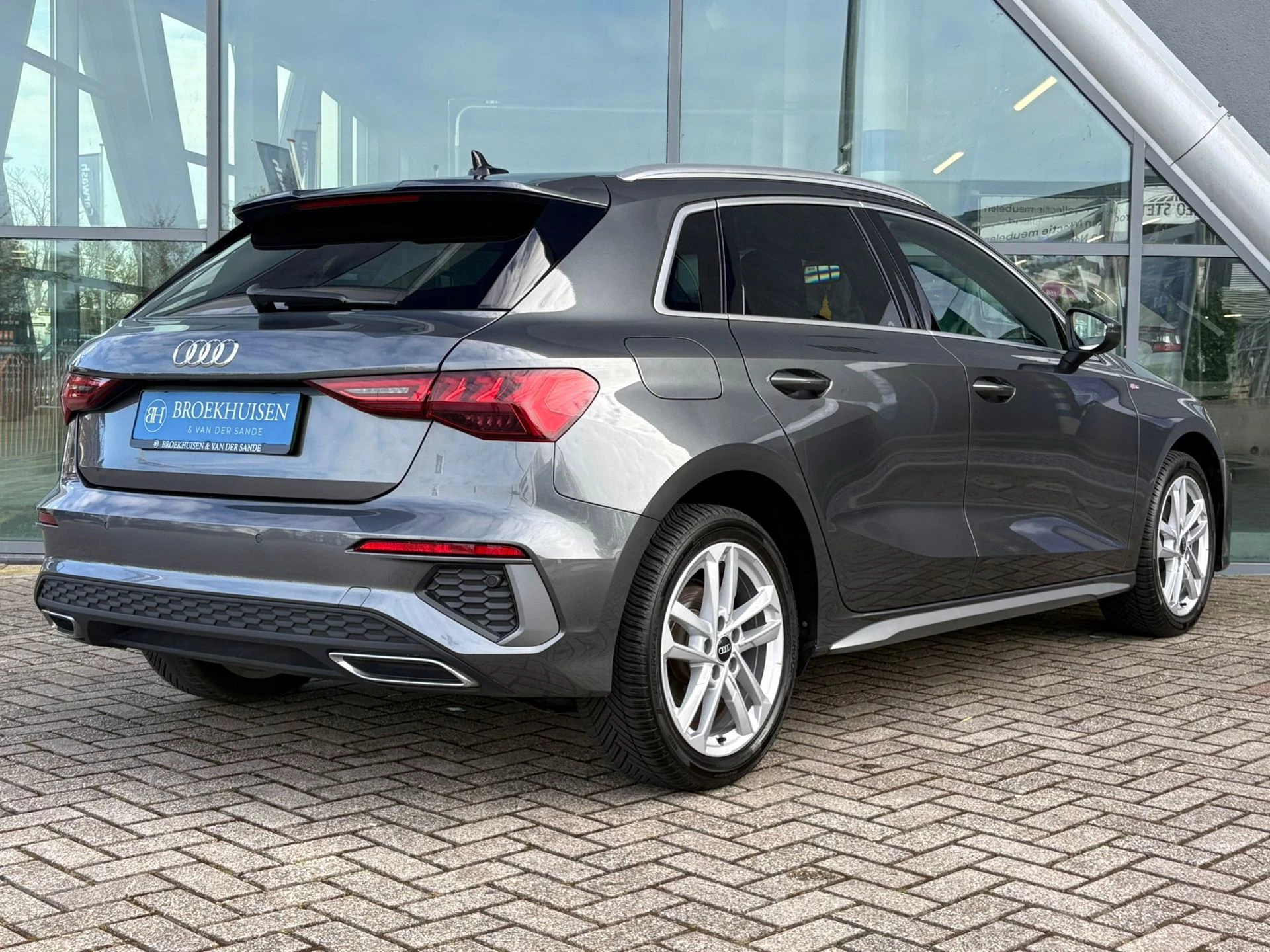 Hoofdafbeelding Audi A3