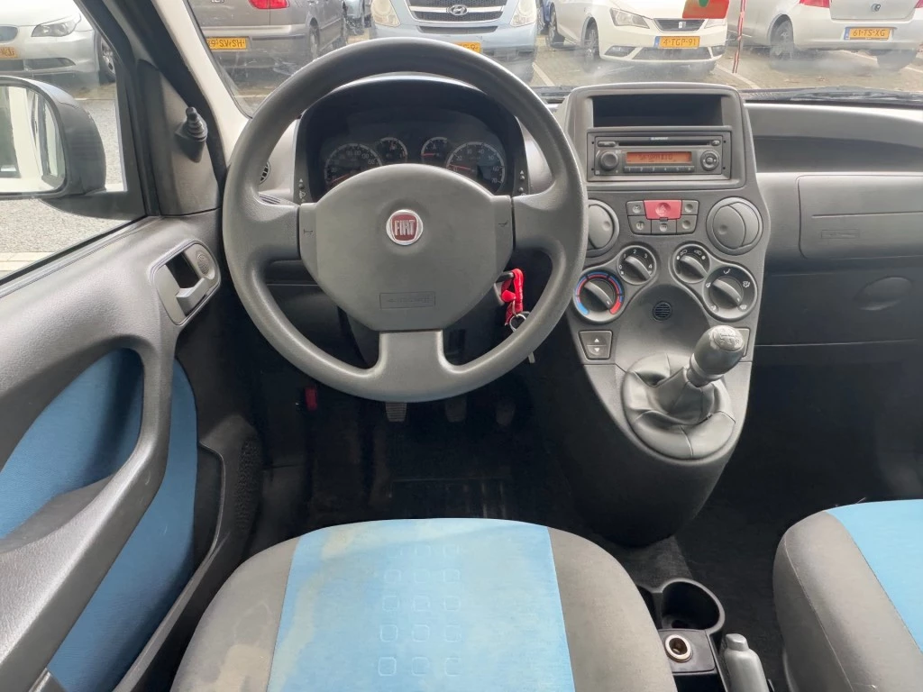 Hoofdafbeelding Fiat Panda