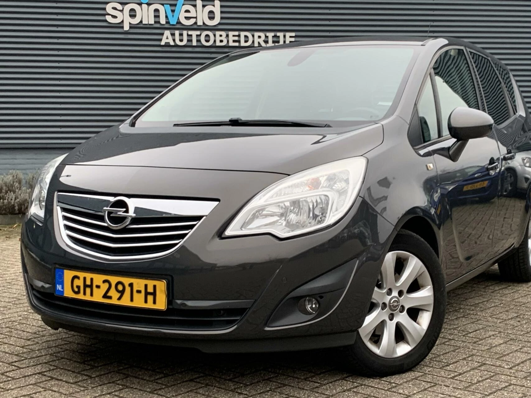 Hoofdafbeelding Opel Meriva