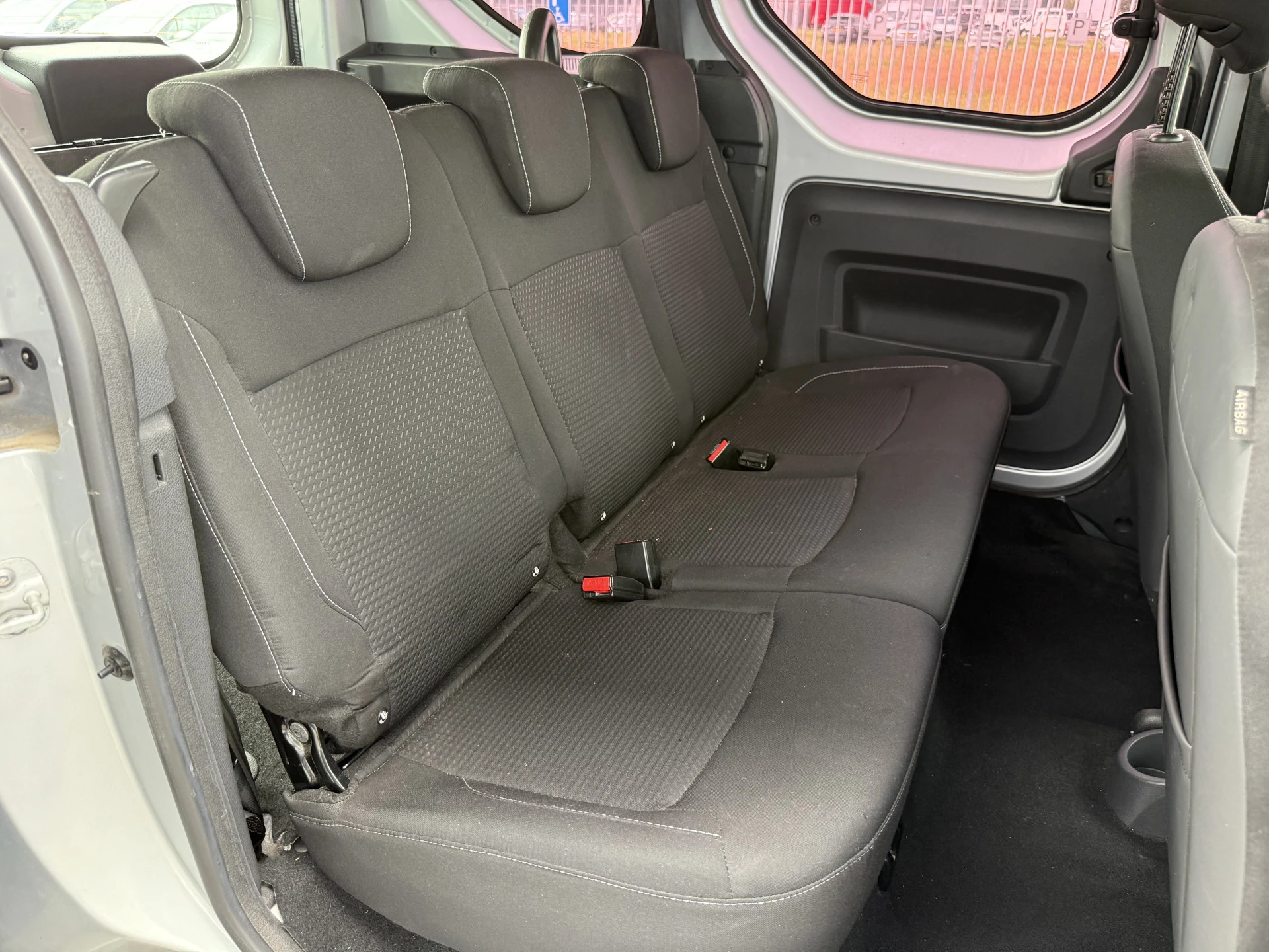 Hoofdafbeelding Dacia Dokker