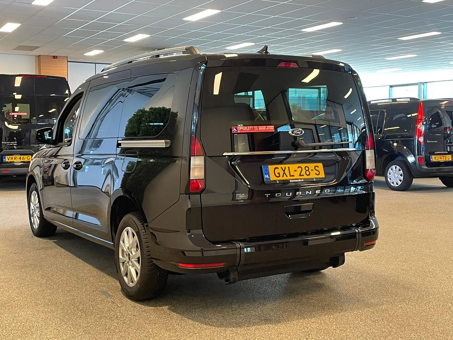 Hoofdafbeelding Ford Tourneo Connect