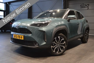 Toyota Yaris Cross 1.5 Hybrid 130 Team Player carplay camera cruise 17 inch !!