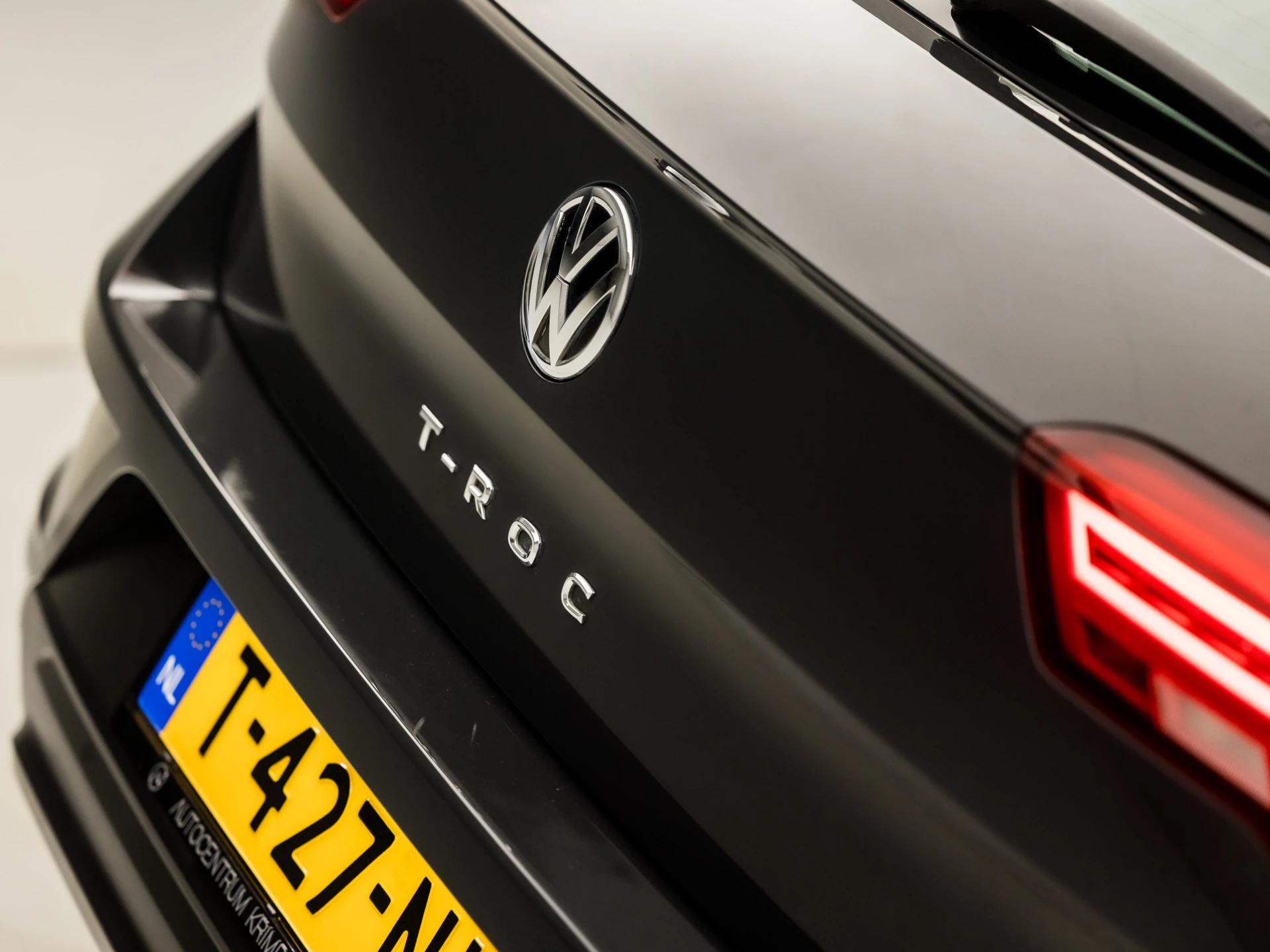Hoofdafbeelding Volkswagen T-Roc