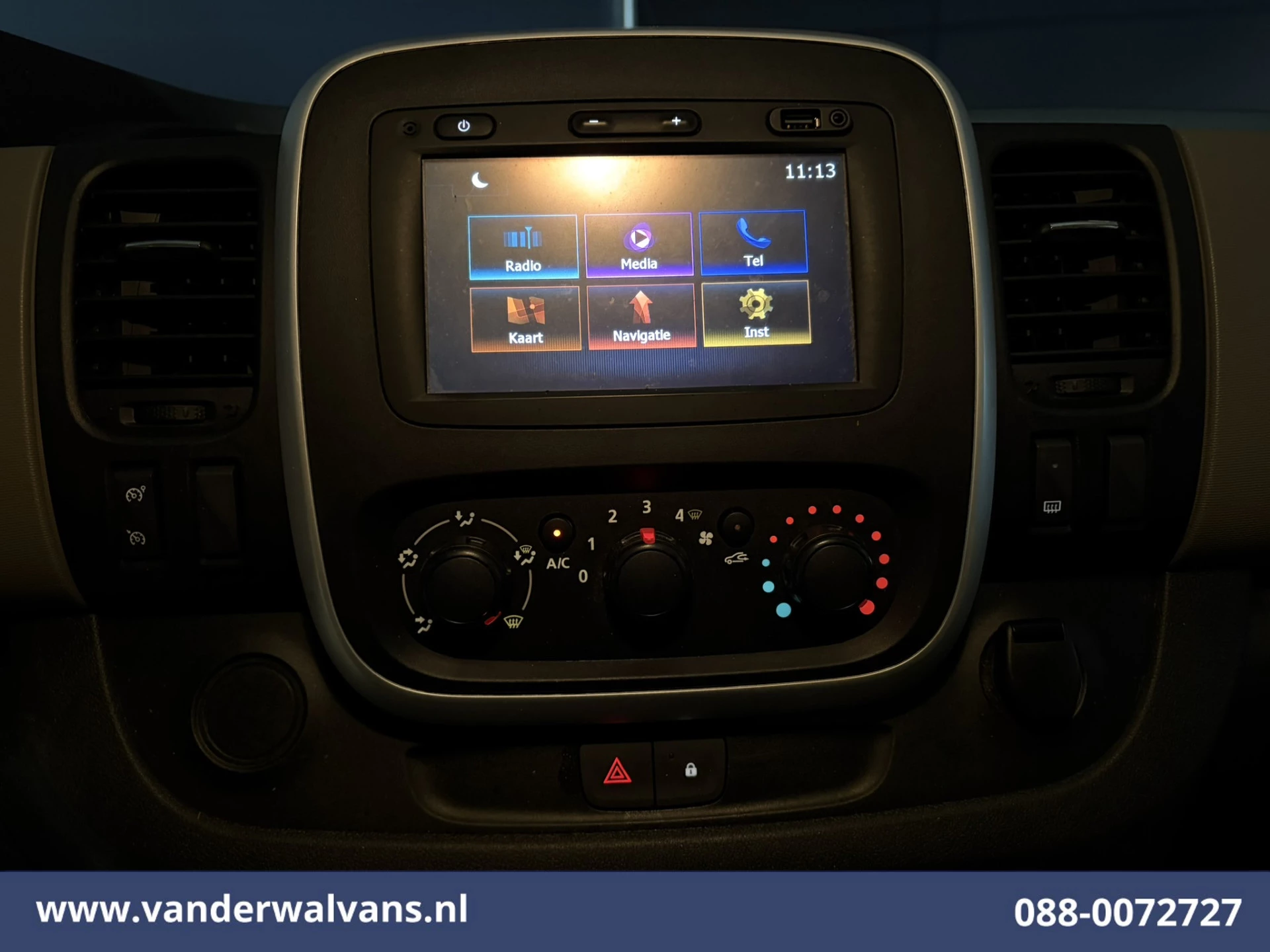 Hoofdafbeelding Renault Trafic