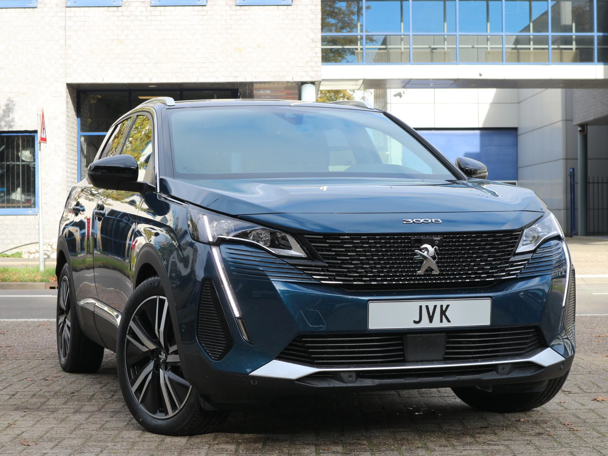 Hoofdafbeelding Peugeot 3008