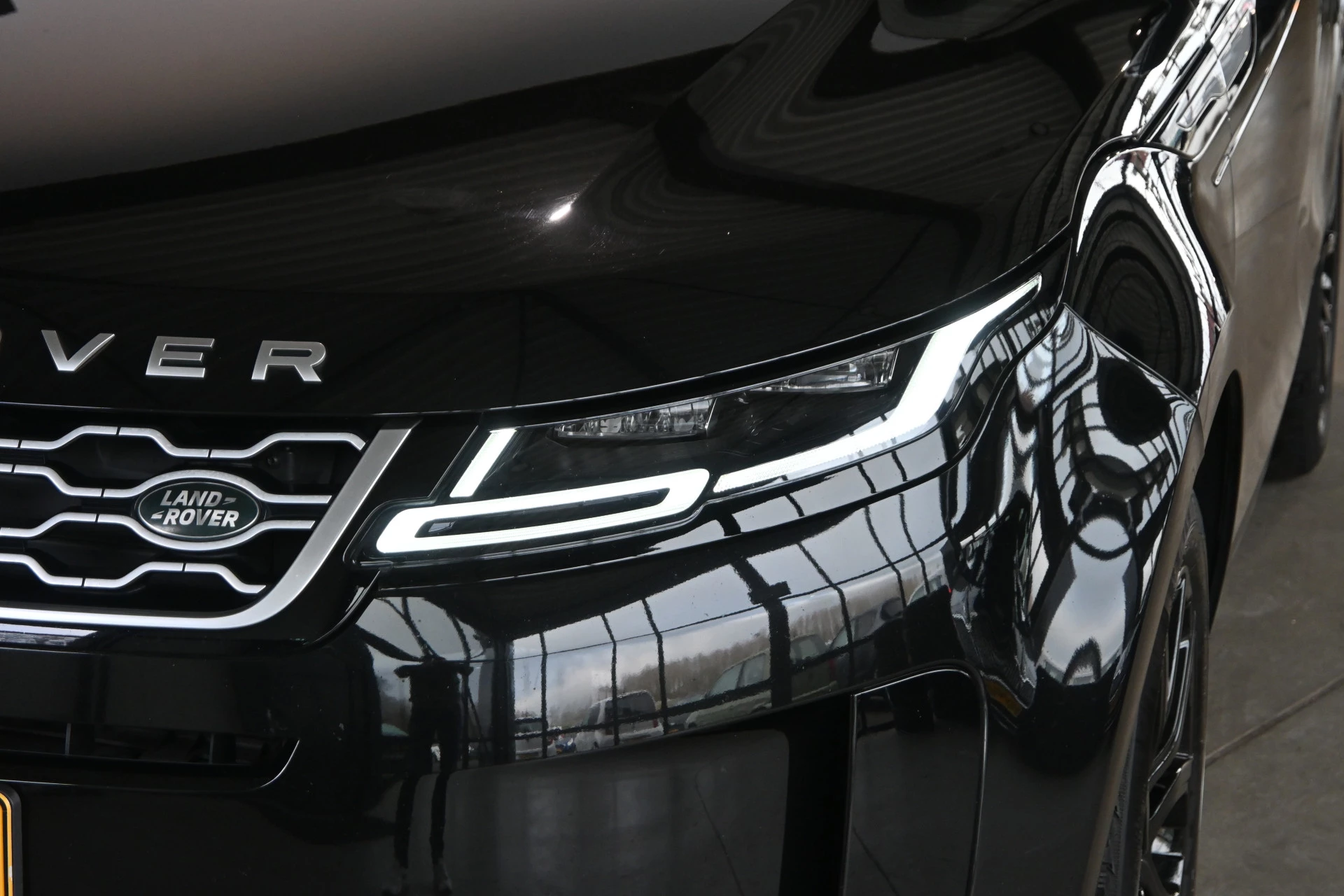 Hoofdafbeelding Land Rover Range Rover Evoque