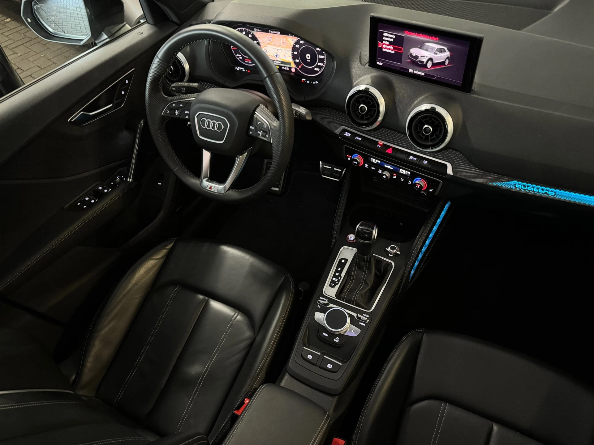 Hoofdafbeelding Audi SQ2