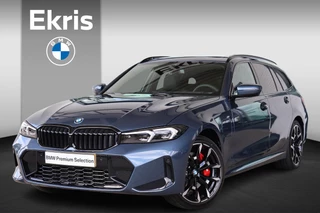 BMW 3-serie Touring 330e xDrive | M Sportpakket | Harman Kardon | Trekhaak