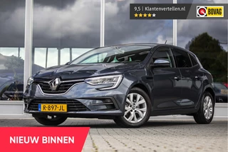 Renault Mégane 1.0 TCe Zen | Unieke km | Parkeers. | 16'' | Climate control |