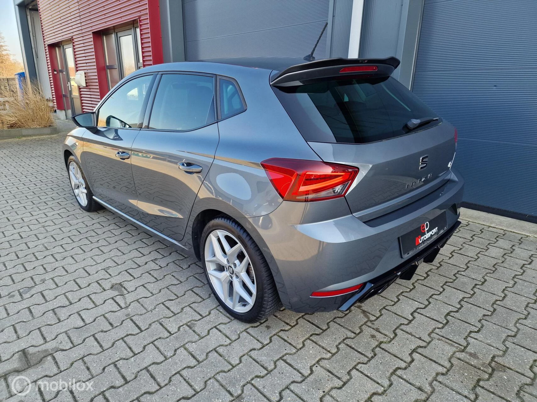 Hoofdafbeelding SEAT Ibiza