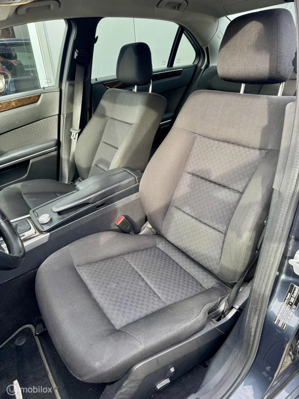 Hoofdafbeelding Mercedes-Benz E-Klasse