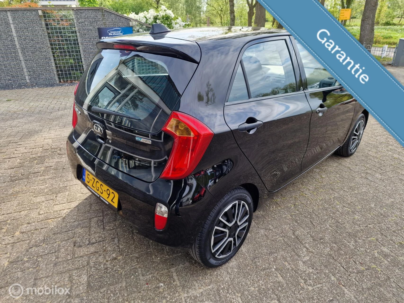 Hoofdafbeelding Kia Picanto