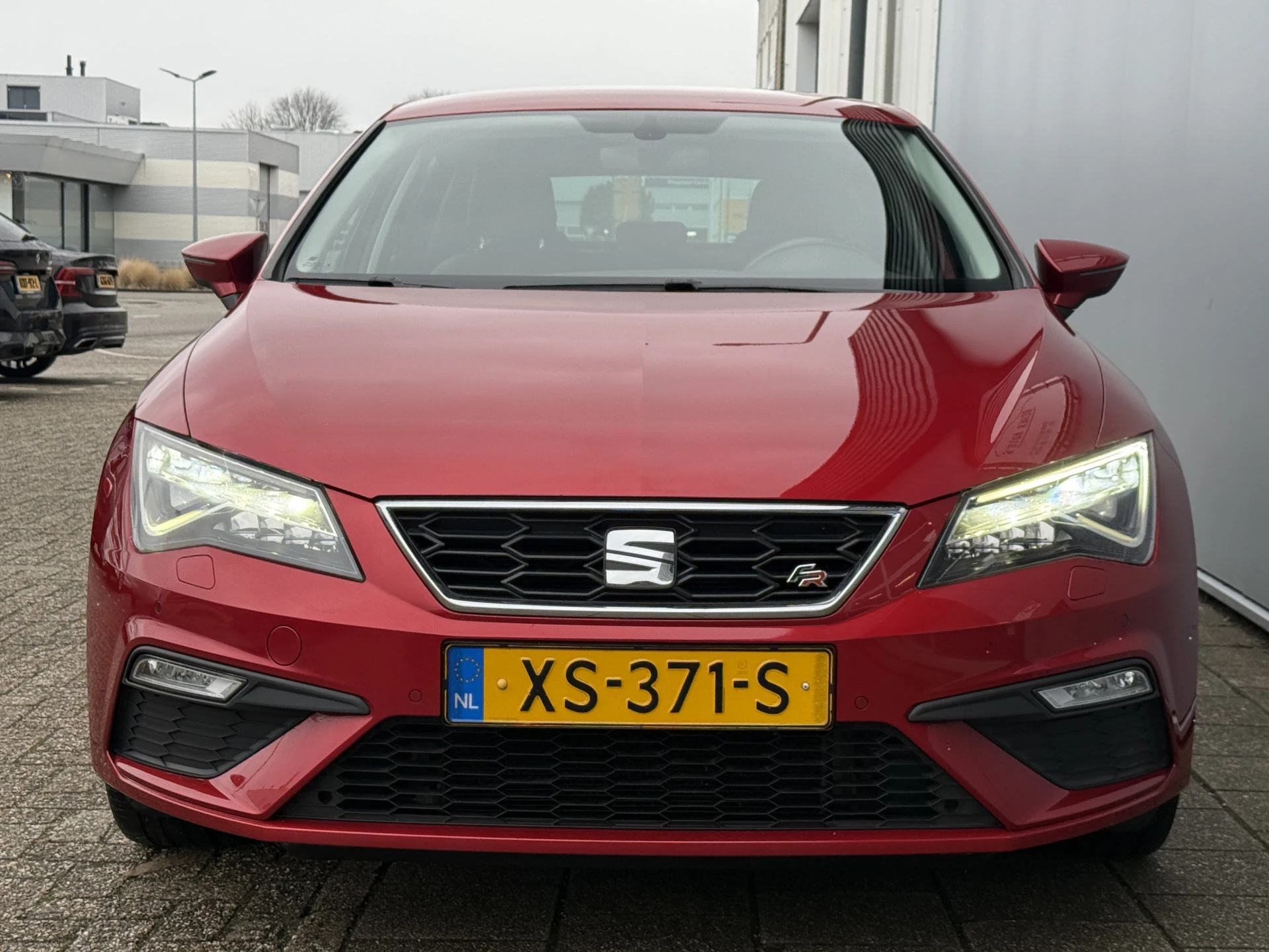 Hoofdafbeelding SEAT Leon