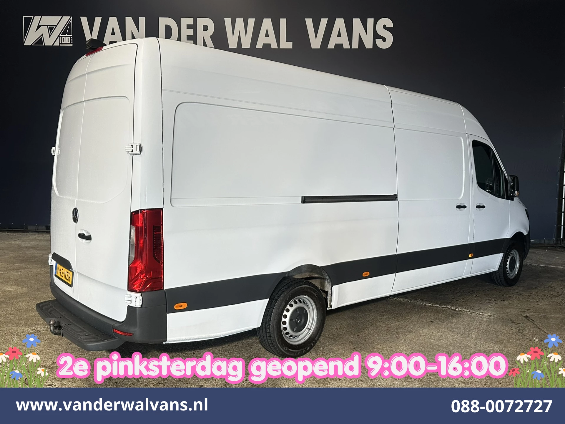 Hoofdafbeelding Mercedes-Benz Sprinter