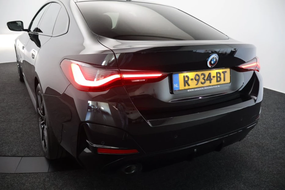 Hoofdafbeelding BMW 4 Serie