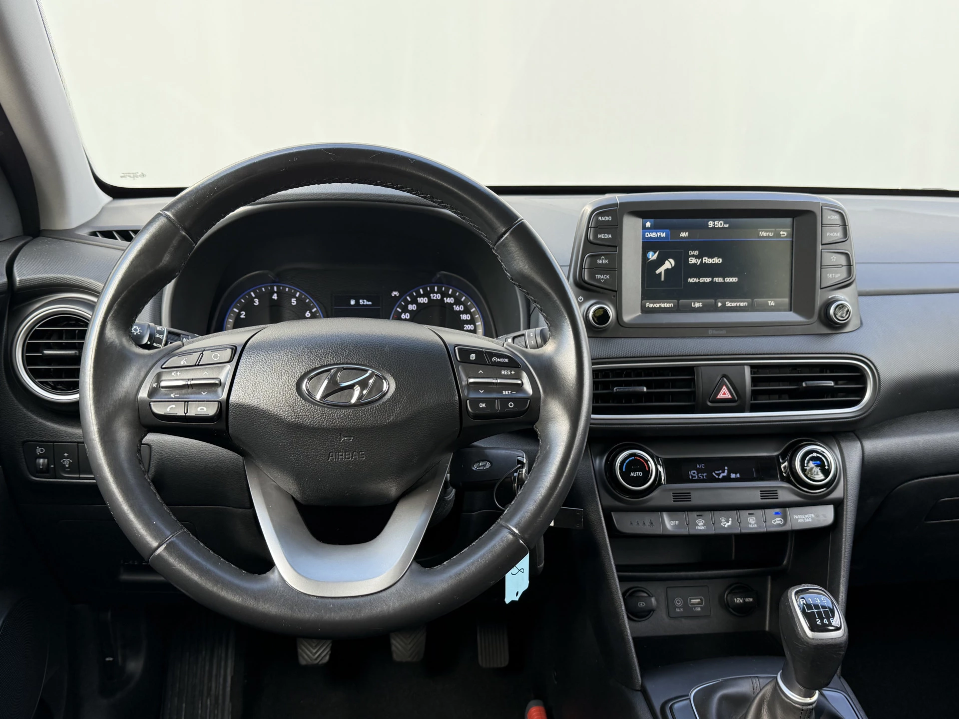 Hoofdafbeelding Hyundai Kona
