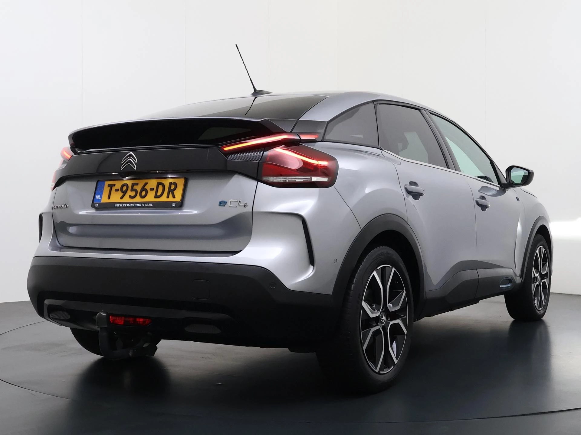 Hoofdafbeelding Citroën ë-C4