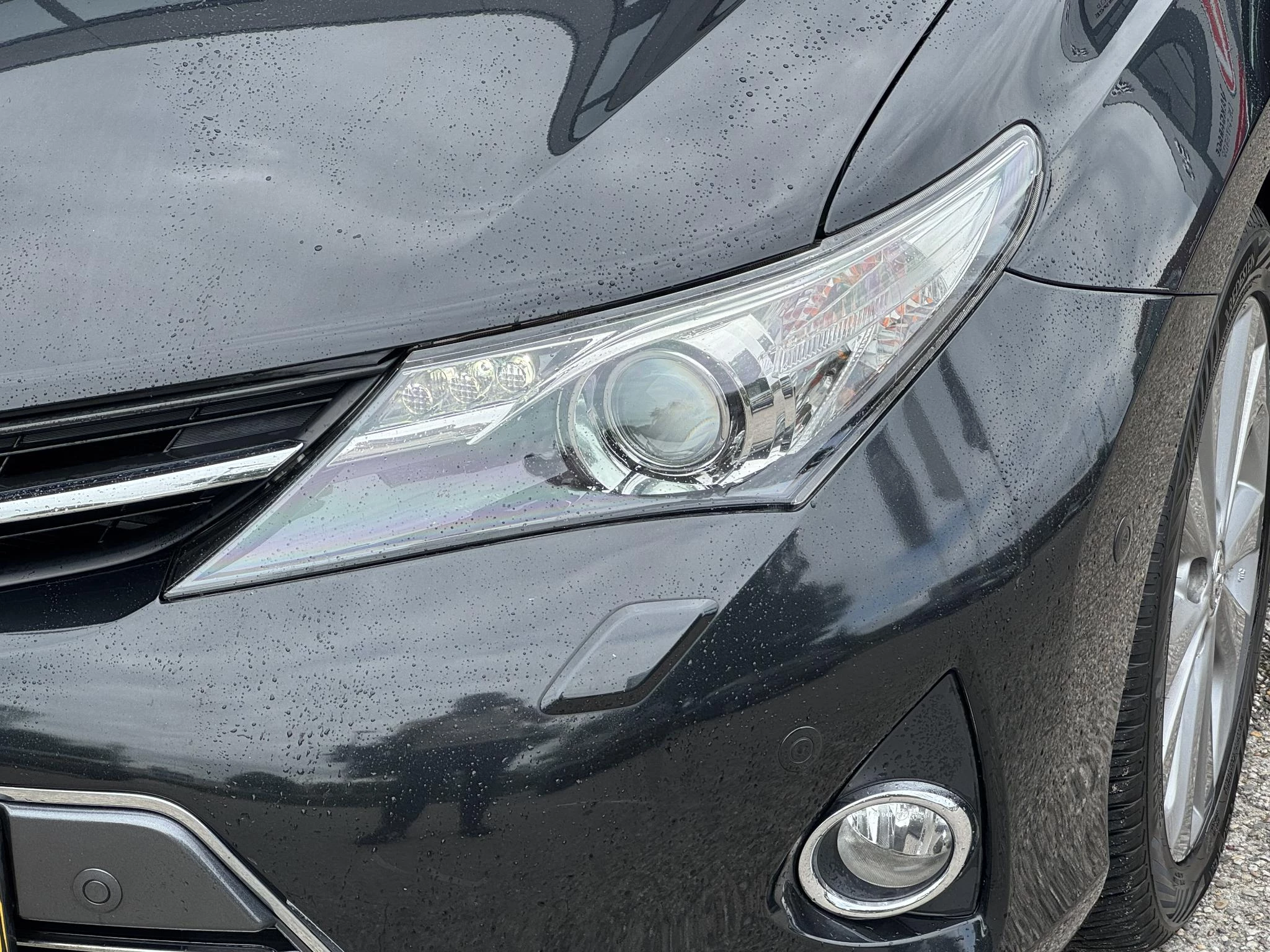 Hoofdafbeelding Toyota Auris