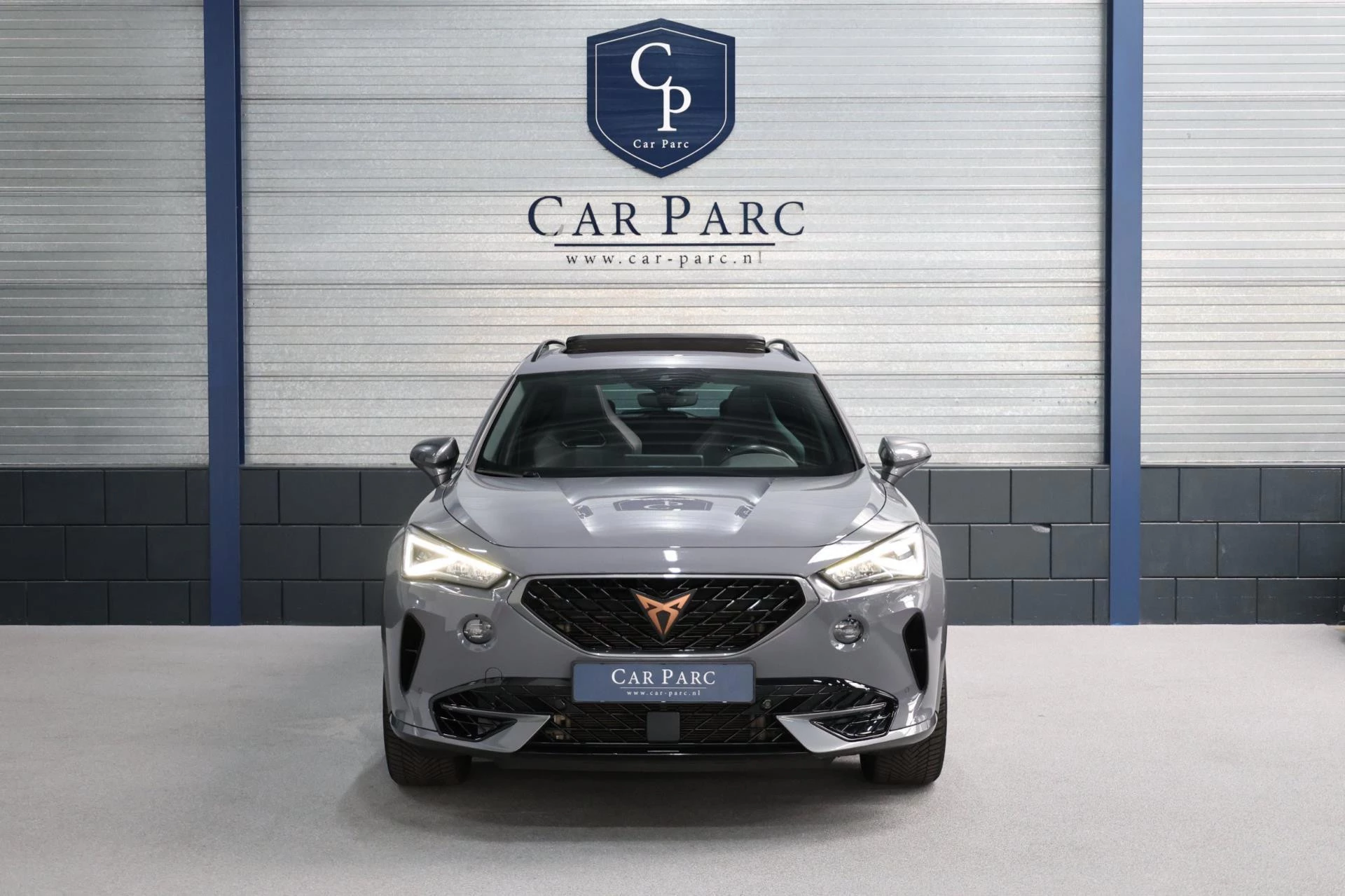 Hoofdafbeelding CUPRA Formentor