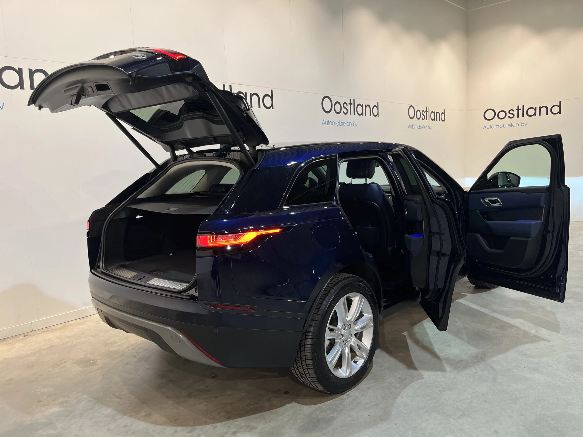 Hoofdafbeelding Land Rover Range Rover Velar