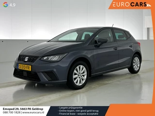 SEAT Ibiza 1.0 EcoTSI Style Business Intense Navigatie Apple Carplay/Android Auto Parkeersensoren Virtual Cockpit Cruise Control Stoelverwarming Full Led Climate Control