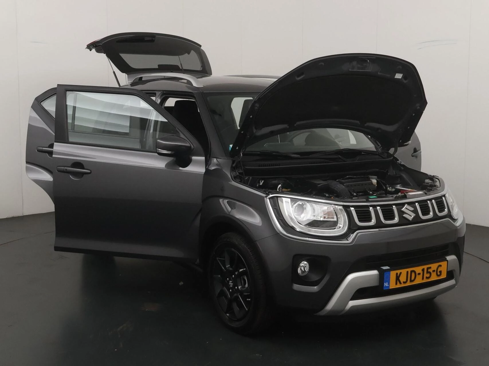 Hoofdafbeelding Suzuki Ignis