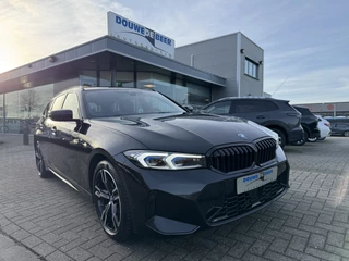 BMW 3 Serie Touring 330e M sport Trekhaak | Stuurverwarming