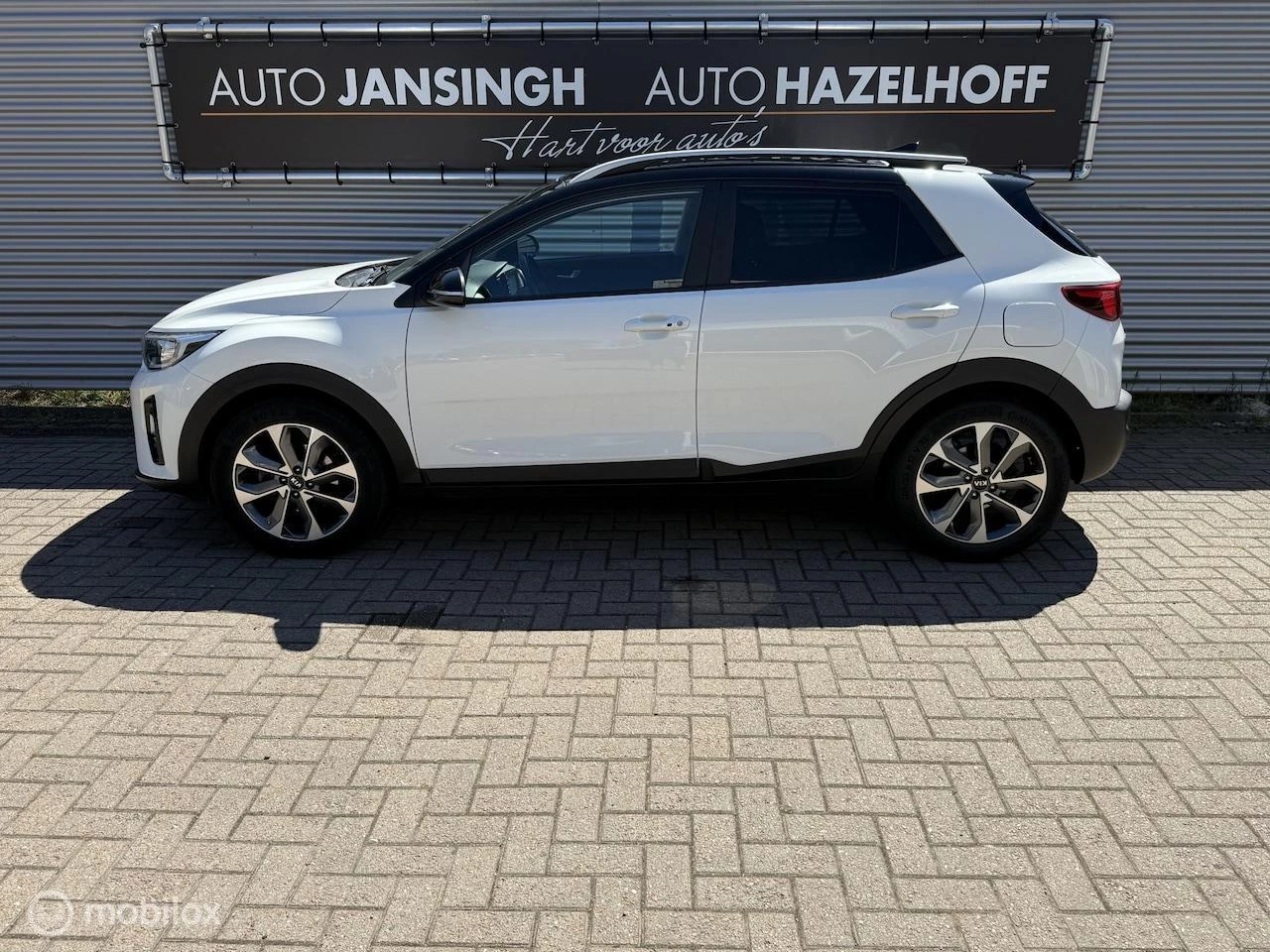 Hoofdafbeelding Kia Stonic