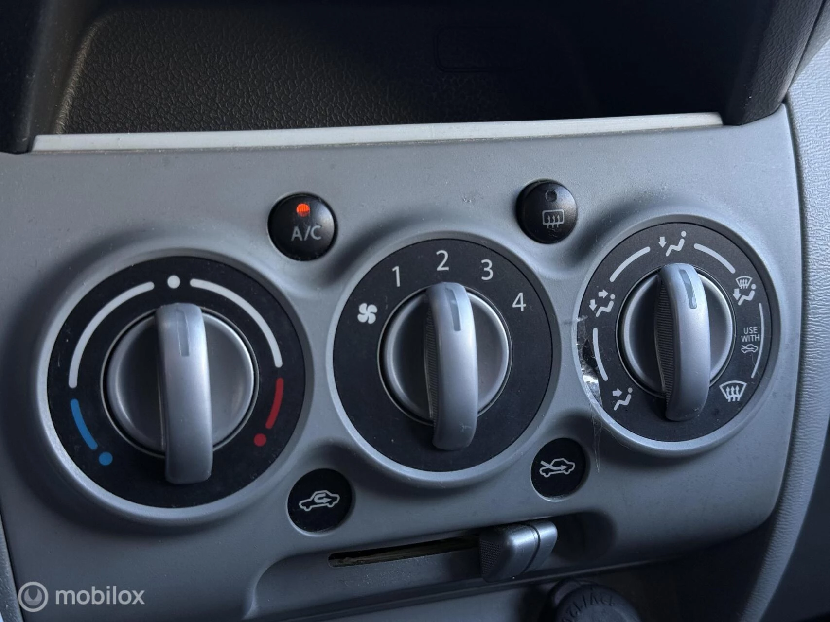 Hoofdafbeelding Suzuki Alto