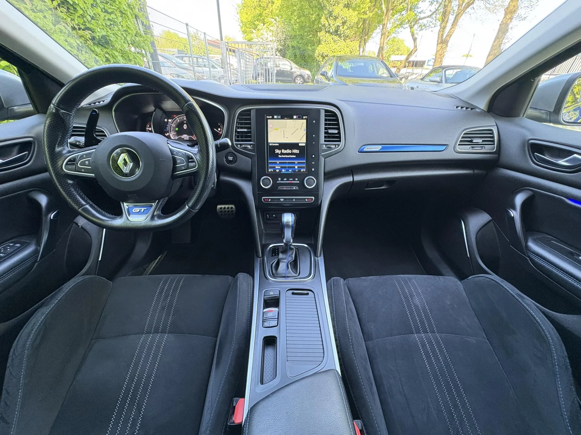 Hoofdafbeelding Renault Mégane Estate