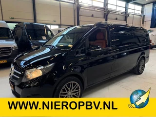 Mercedes-Benz V-Klasse 250D Extra Lang Brabus Uitvoering VIP Vervoer ZIE FOTOS MARGE