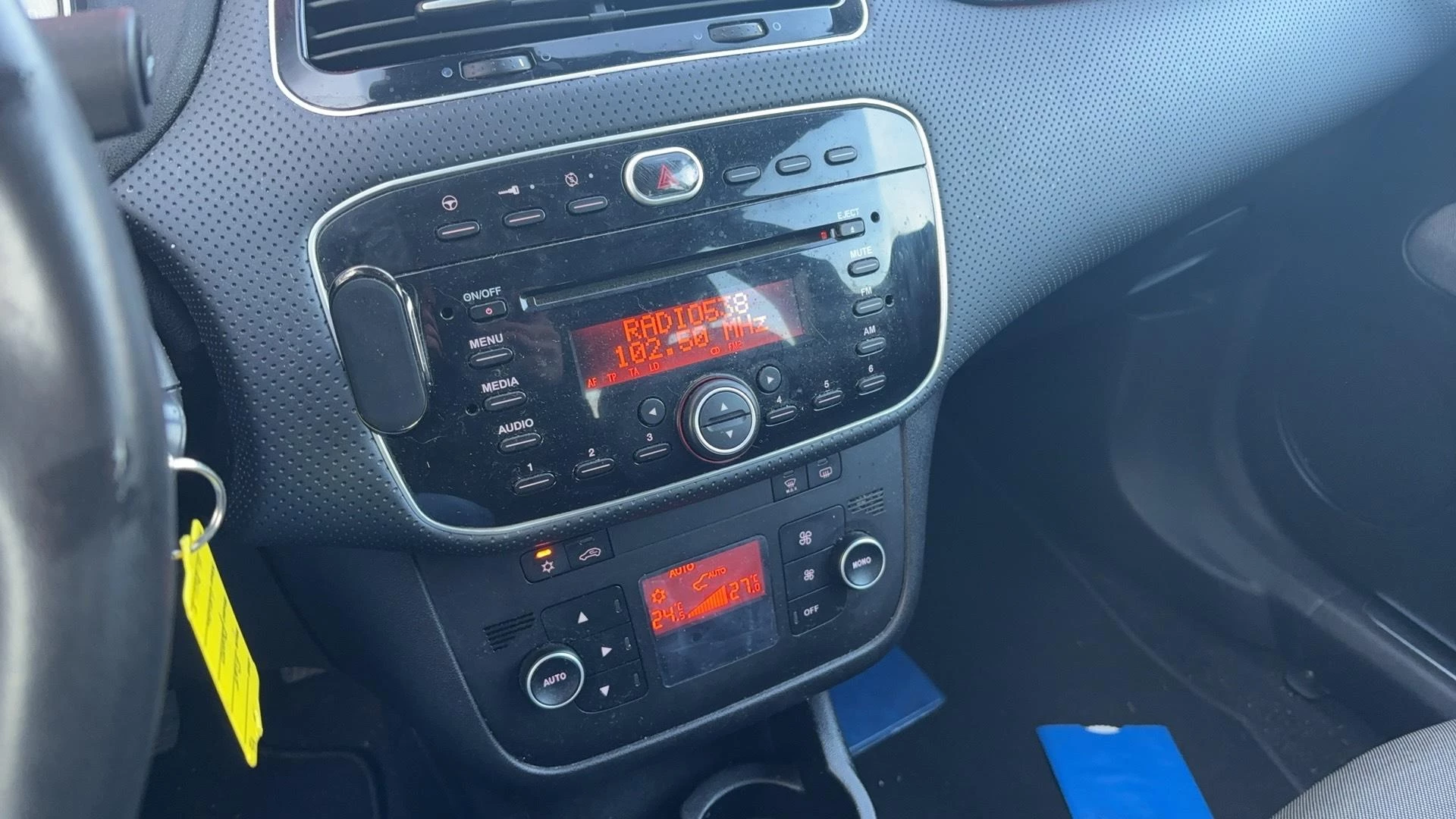 Hoofdafbeelding Fiat Punto