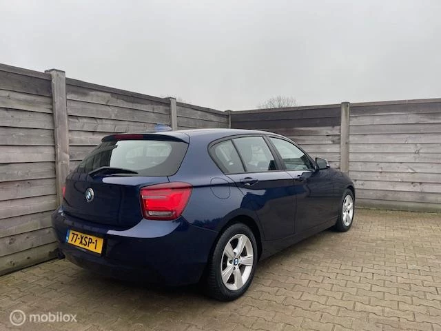 Hoofdafbeelding BMW 1 Serie