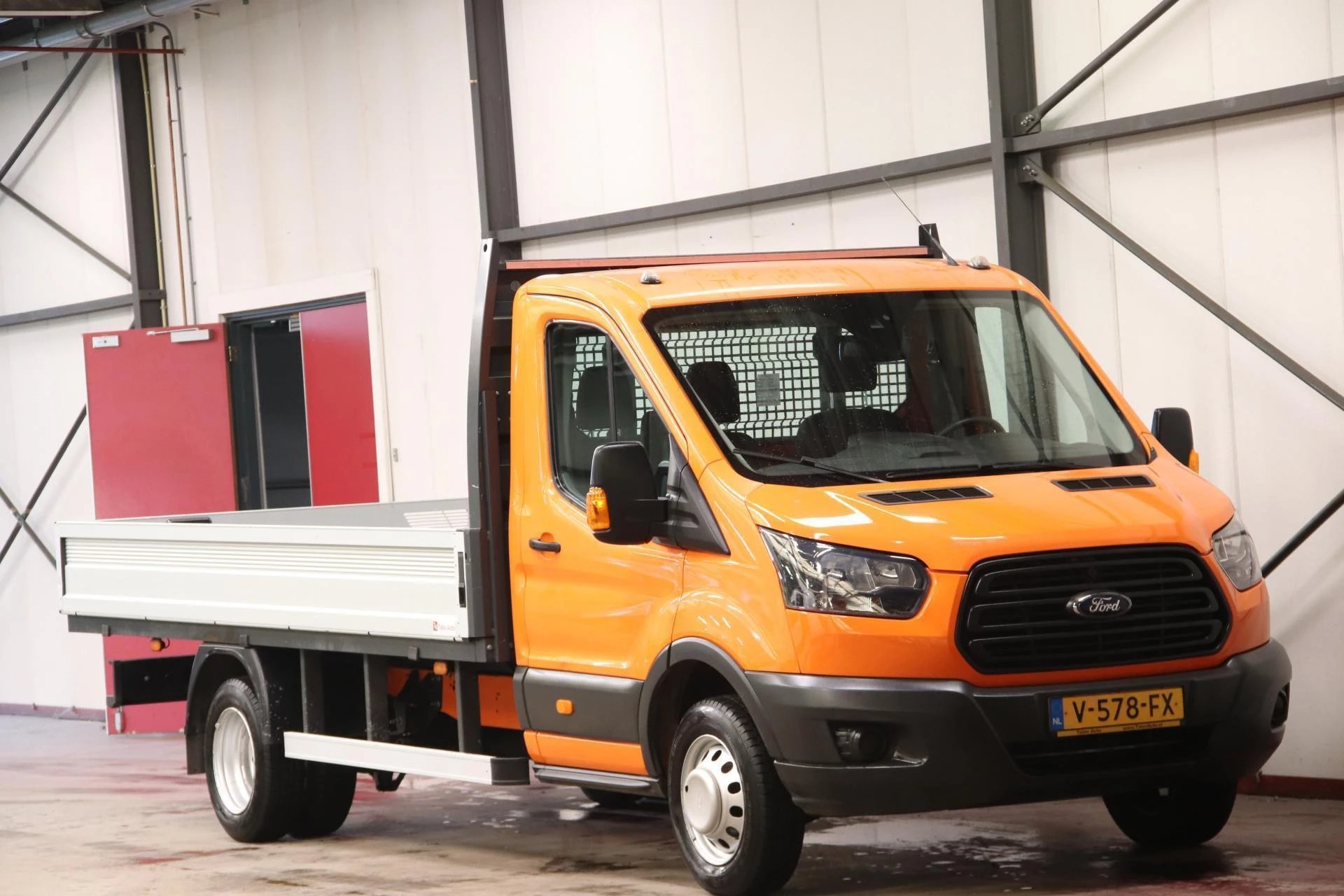 Hoofdafbeelding Ford Transit