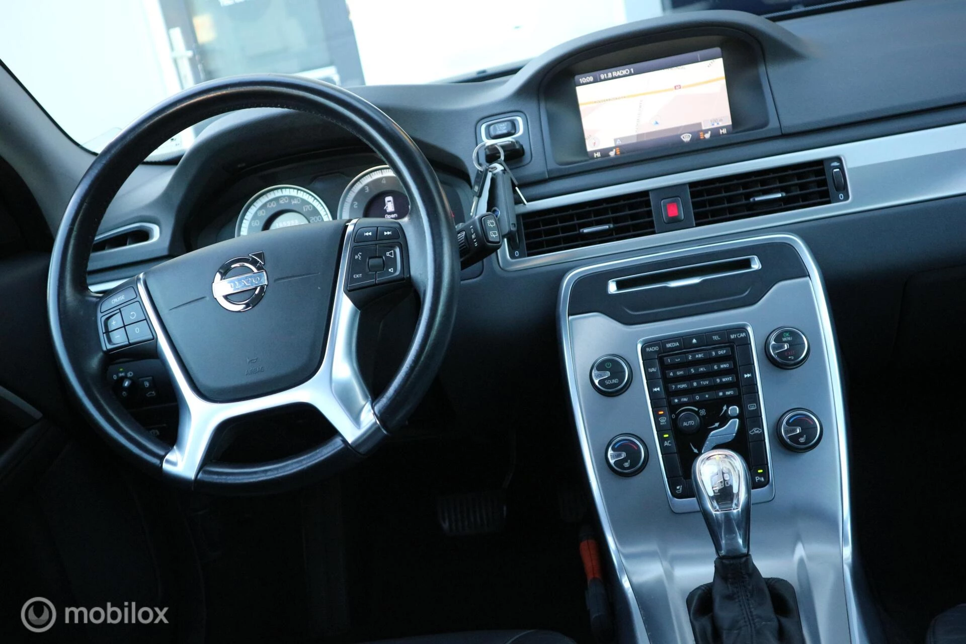 Hoofdafbeelding Volvo V70