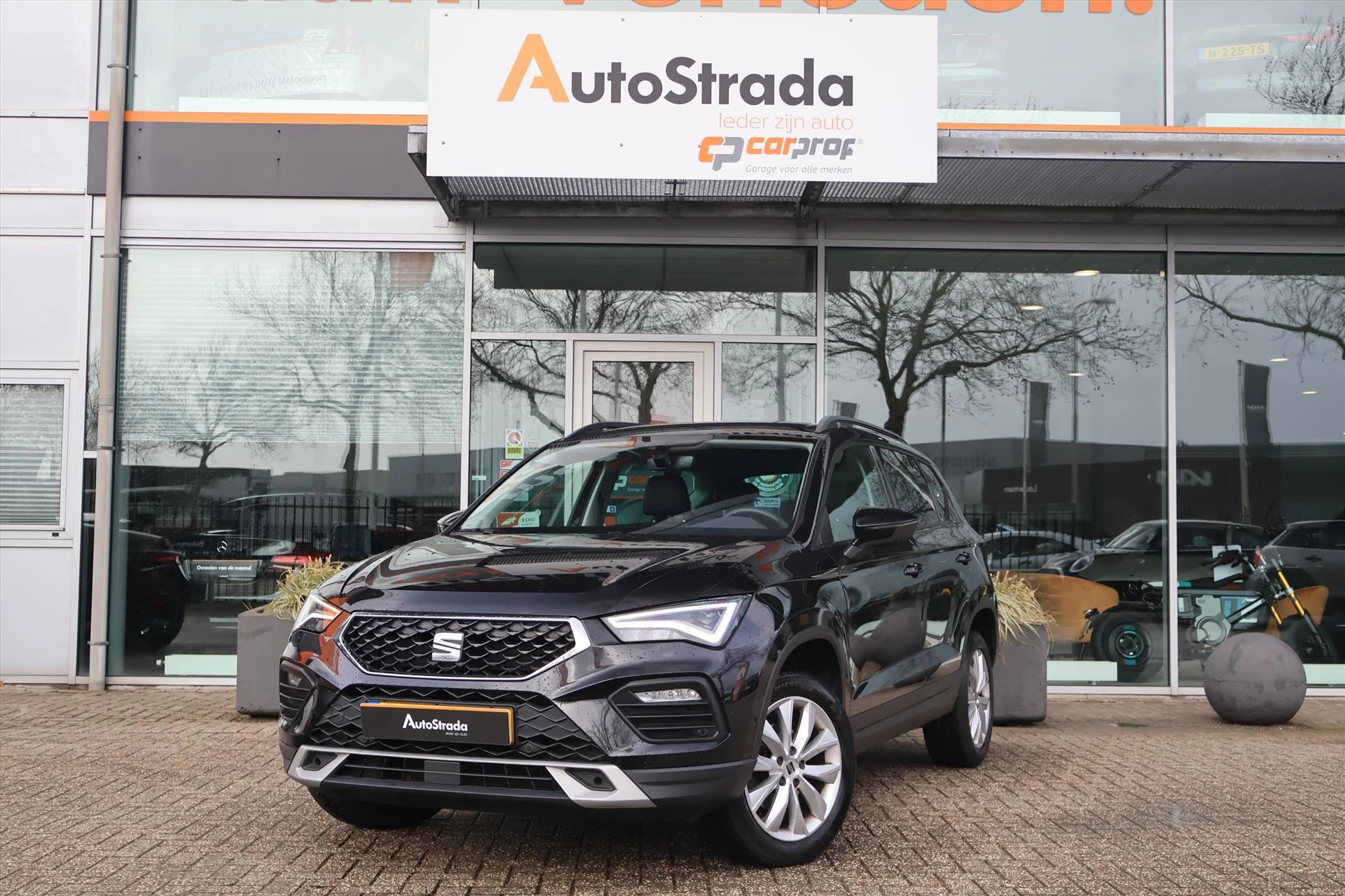 Hoofdafbeelding SEAT Ateca