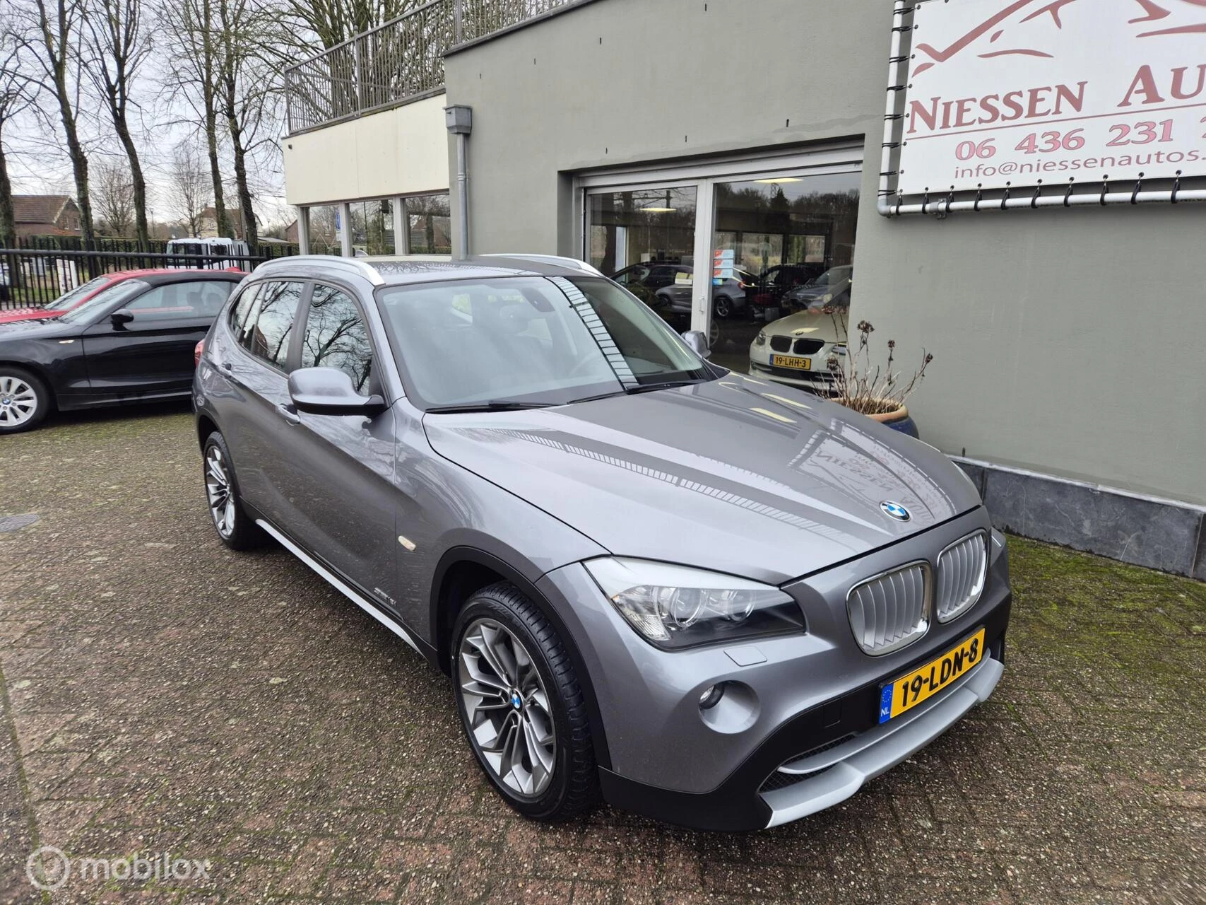 Hoofdafbeelding BMW X1