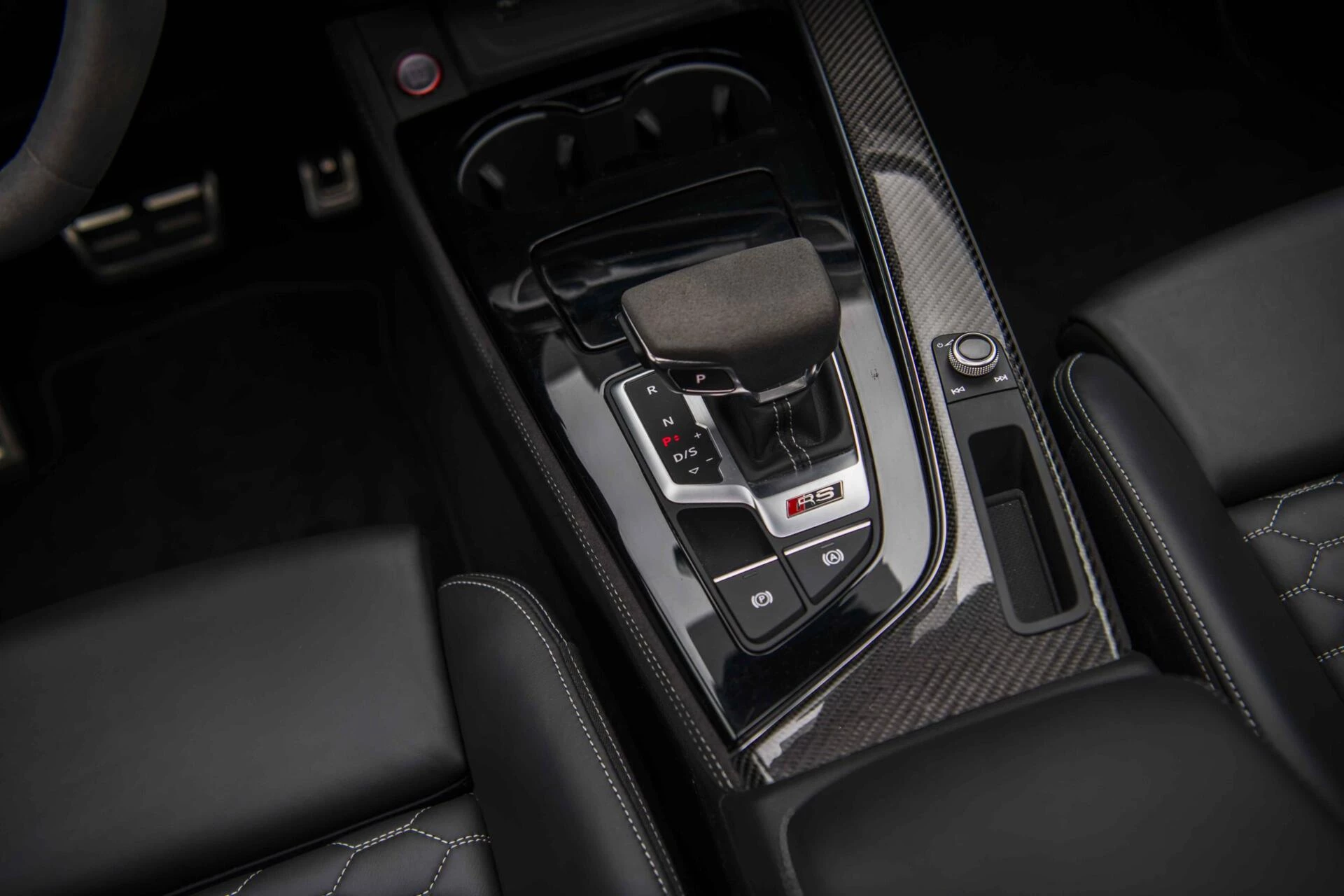 Hoofdafbeelding Audi RS4