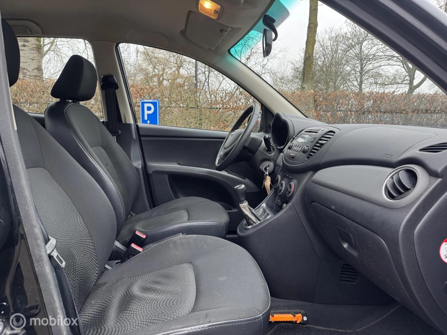 Hoofdafbeelding Hyundai i10