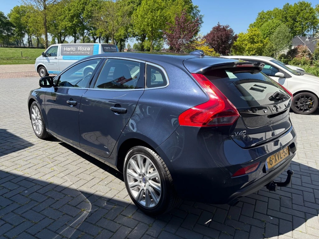 Hoofdafbeelding Volvo V40