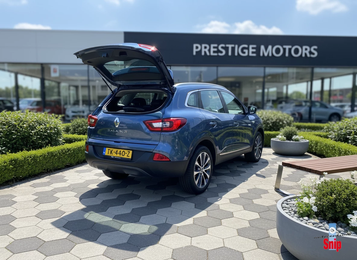 Hoofdafbeelding Renault Kadjar