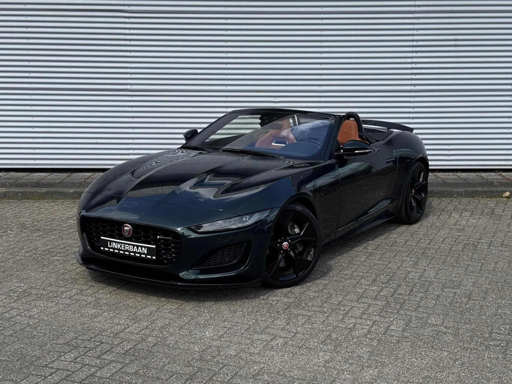 Hoofdafbeelding Jaguar F-Type