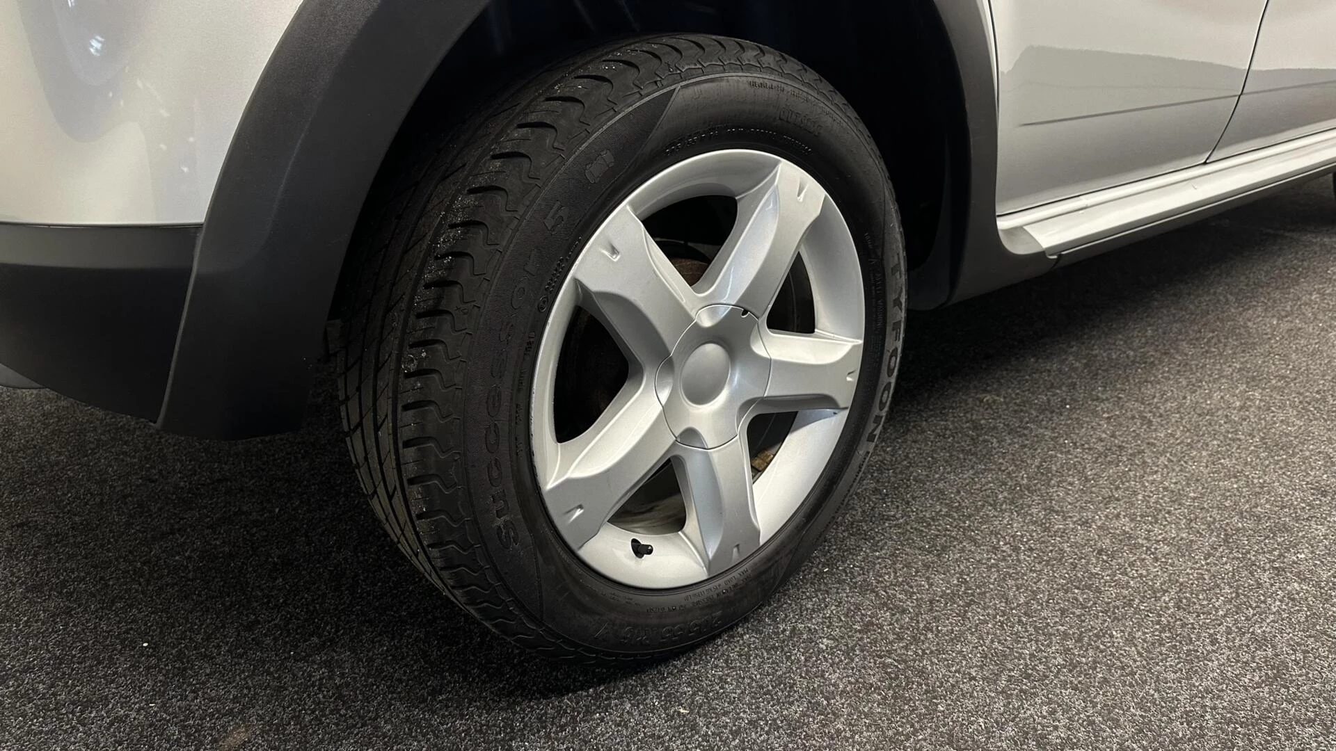 Hoofdafbeelding Dacia Sandero Stepway