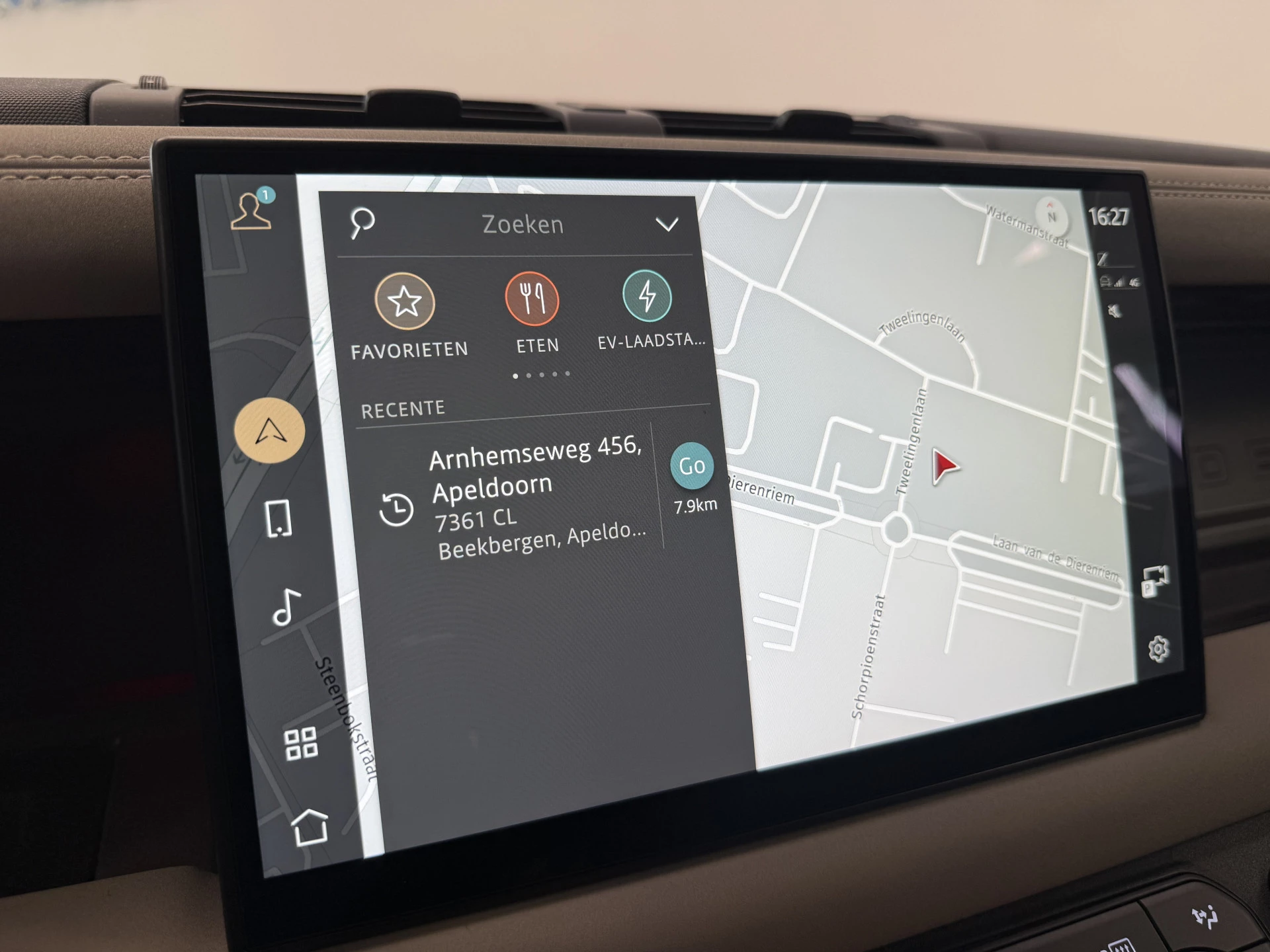 Hoofdafbeelding Land Rover Defender